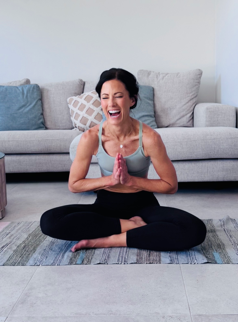 5 Feel-Good Yoga Poses You Can Do Anywhere