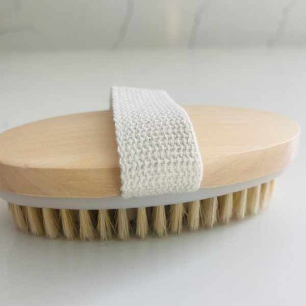 Lymphatic Dry Body Brush