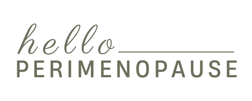 Hello Perimenopause